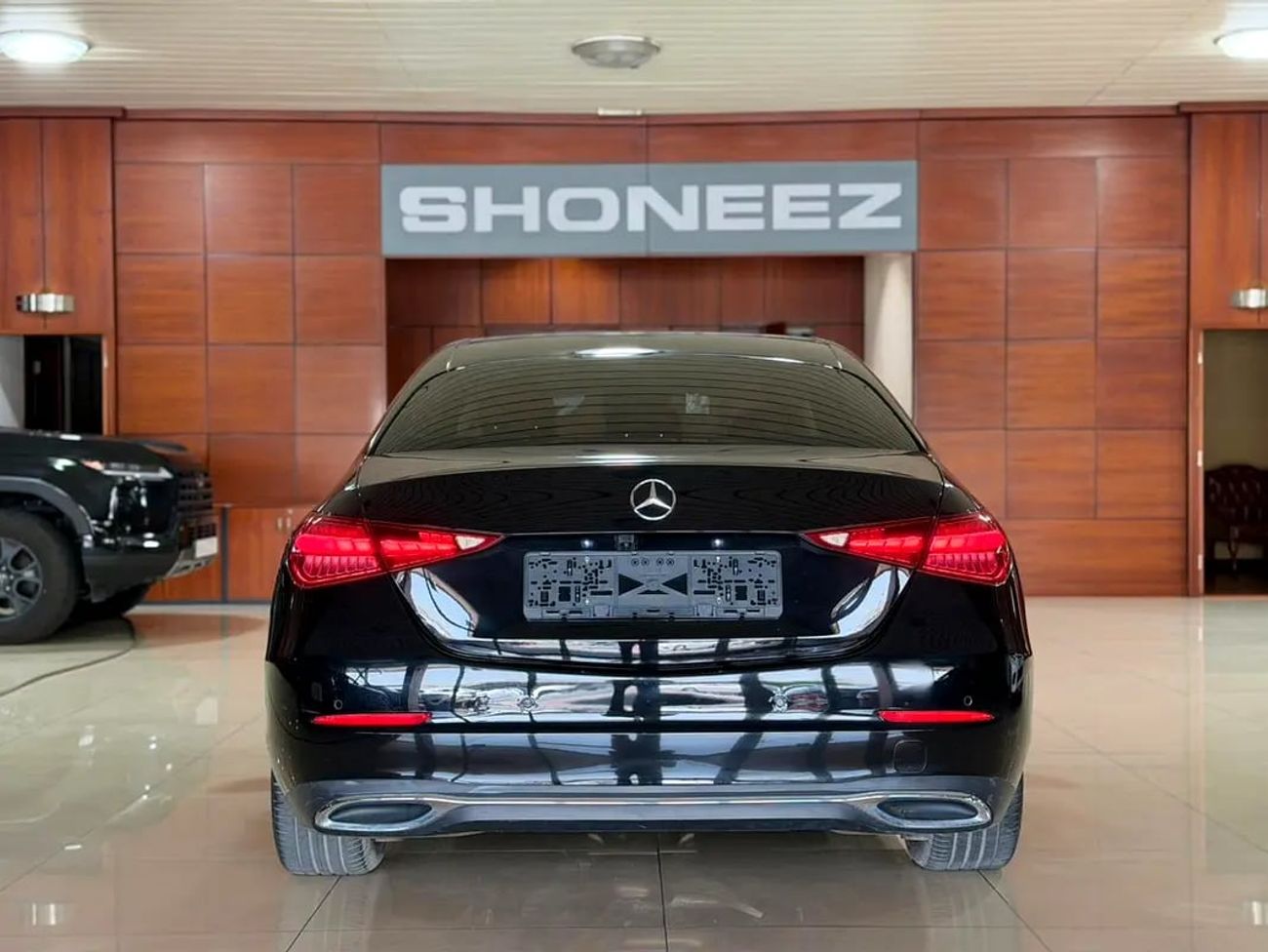 مرسيدس بنز C 300 C300 German Specs