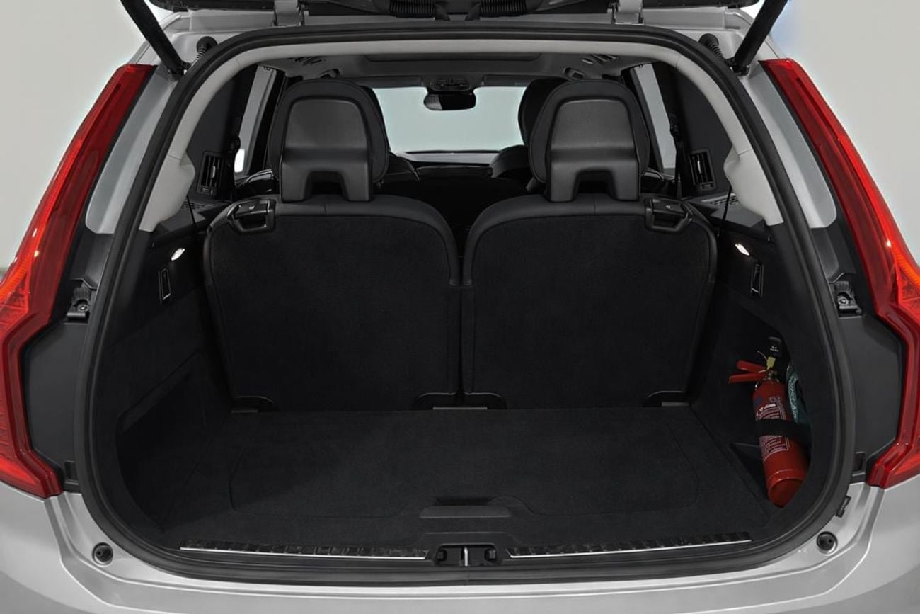 Volvo XC90 2023 | AED 2141/Month | 0 DP | 30 Day Return | Warranty | Service History