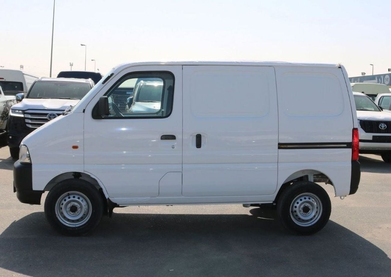 Suzuki EECO STD BULK ORDERS CARGO 2026 | EECO 1.2L 5MT - SPECIAL DEAL  - WITH ABS AND TRACTION CONTROL - EXPORT