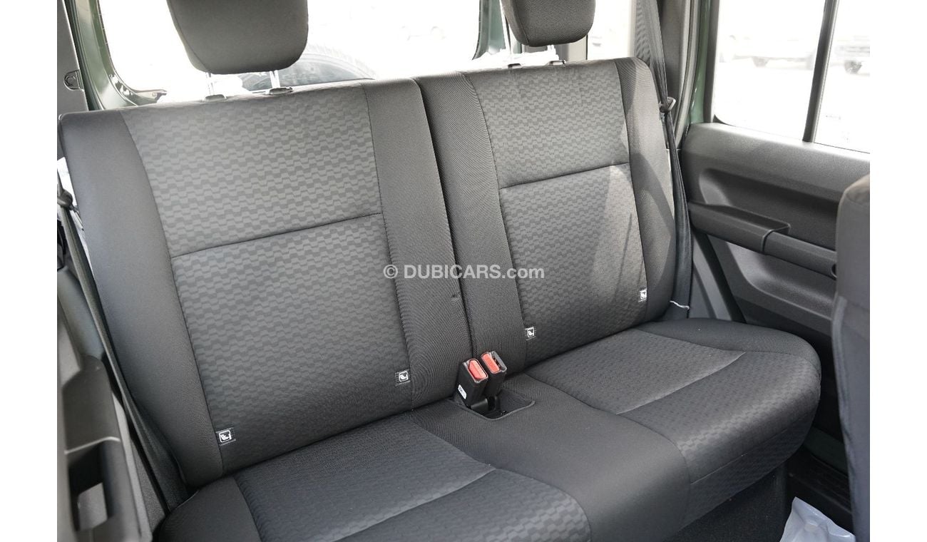 Suzuki Jimny 2024 Suzuki JIMNY 4Doors AWD 0Km