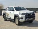 Toyota Hilux ADVENTURE 4.0L V6 PETROL DC AT 4WD 2026MY