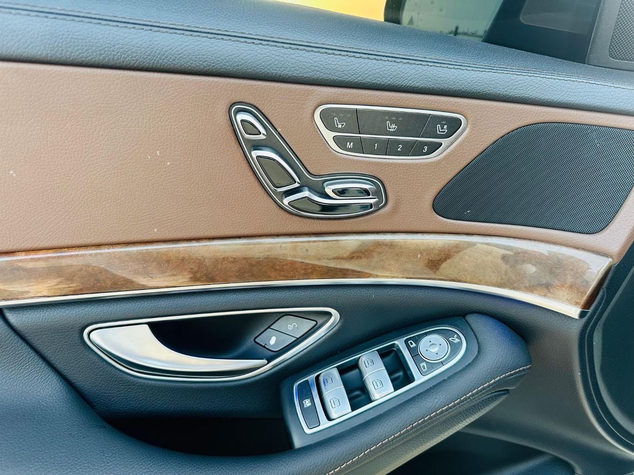 مرسيدس بنز S 400 STD