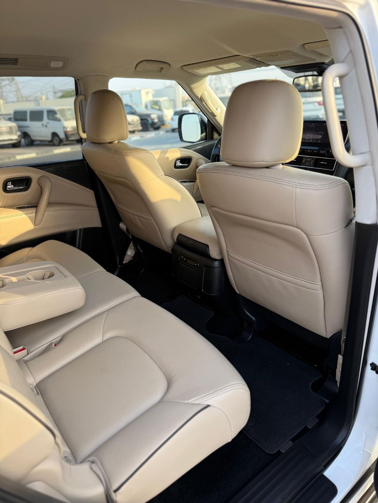 Nissan Armada Nissan Armada 2022