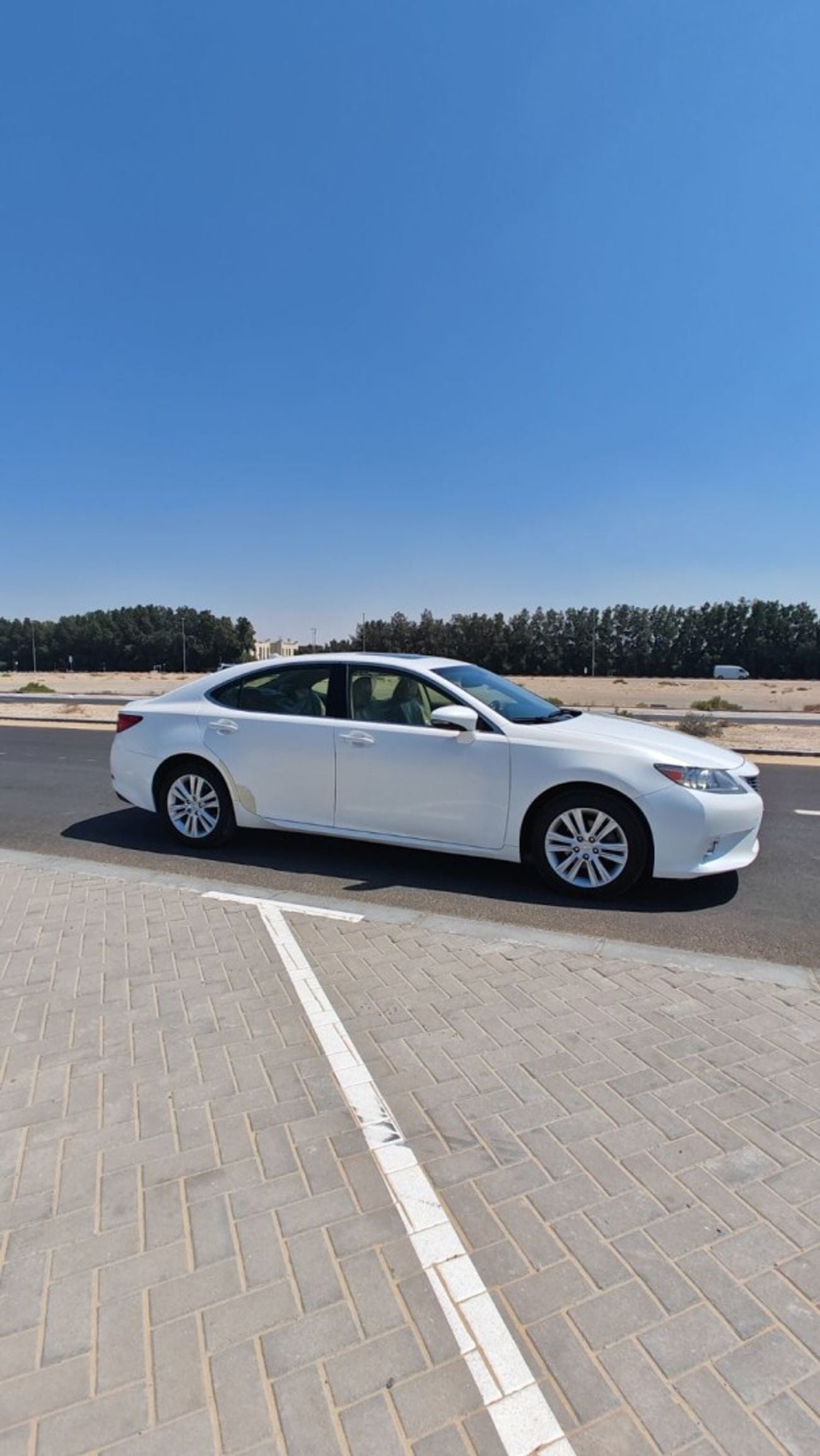 لكزس ES 350 Lexus Es 350 Model 2015