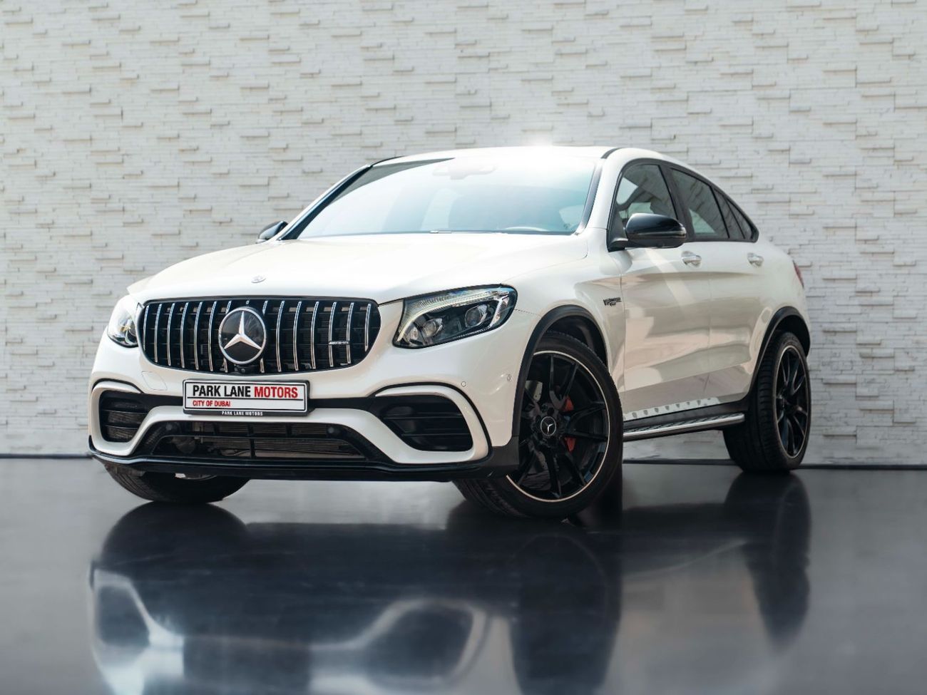 مرسيدس بنز GLC 43 GLC 43