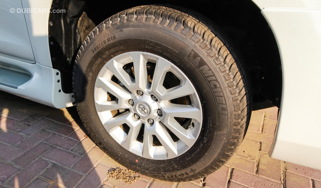 Toyota Prado TZ.G