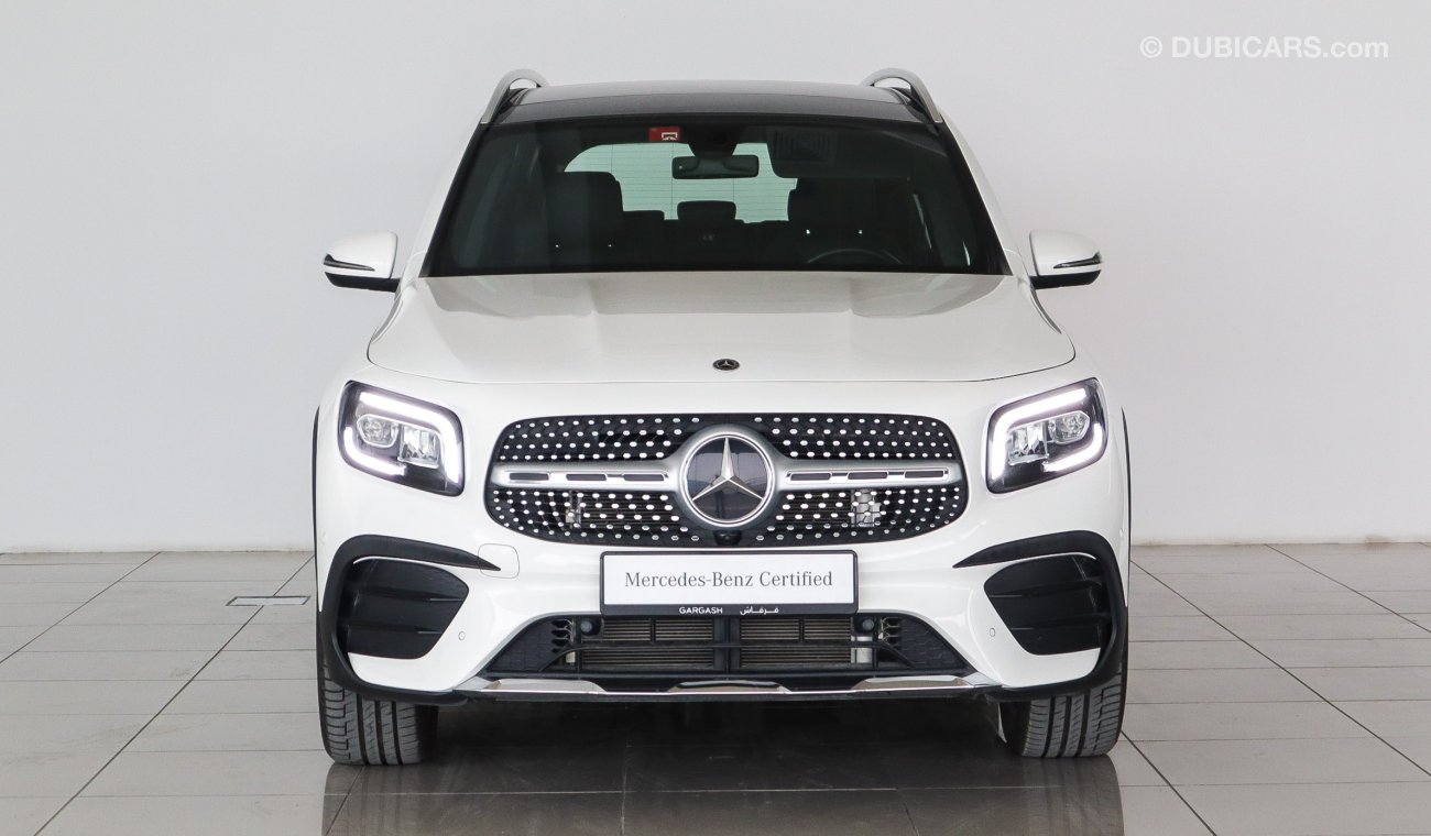 Mercedes-Benz GLB 250 4M 7 STR VSB 31095