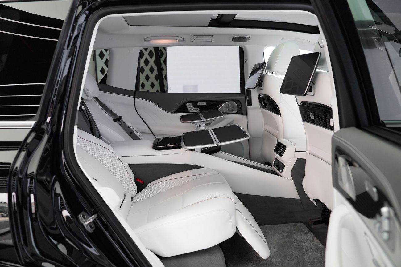 Mercedes Maybach GLS600 Maybach Mercedes Benz Maybach GLS 600