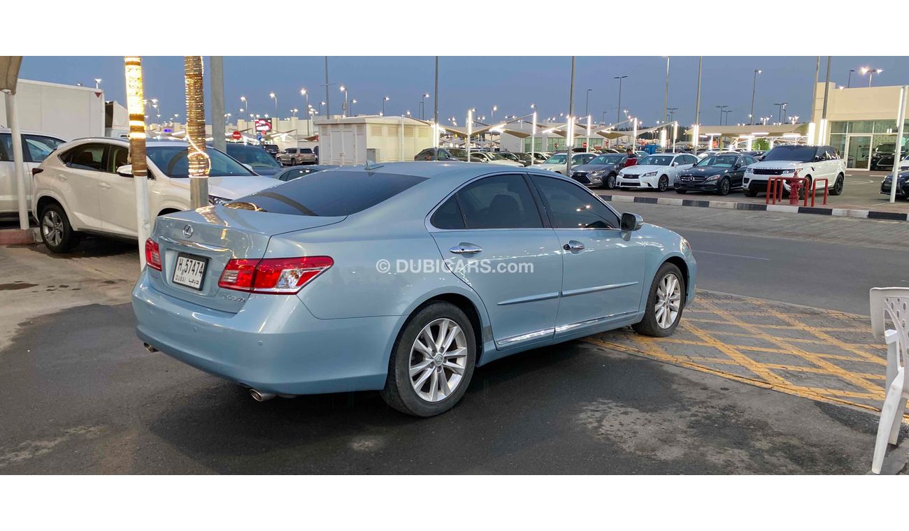 لكزس ES 350