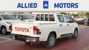 Toyota Hilux 2.0L Petrol Manual 2024 New 0Km