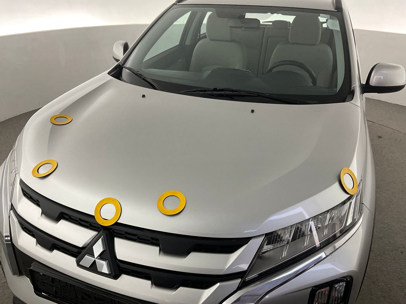 ميتسوبيشي ASX GLX Midline | شامل الضمان | 0 ﺪﻔﻋﺓ ﺃﻮﻟﻯ