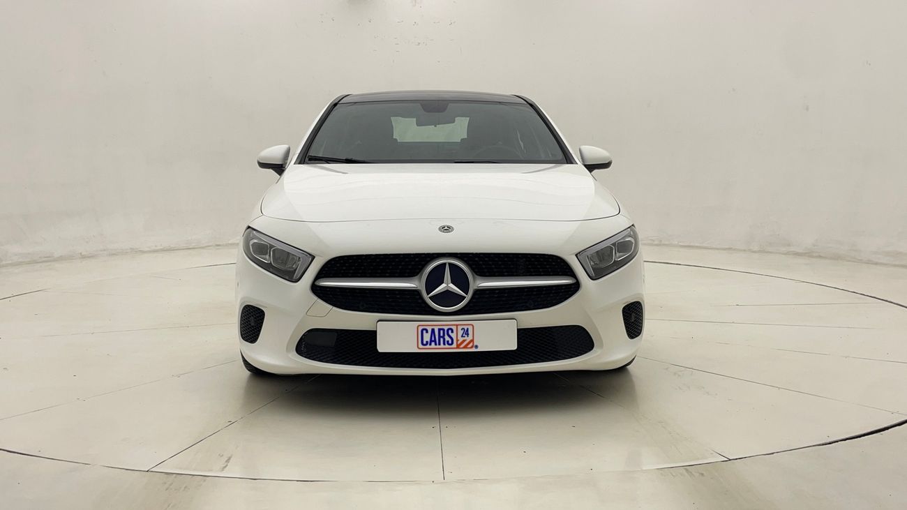 مرسيدس بنز A 200 PREMIUM + 1.3 | بدون دفعة مقدمة | اختبار القيادة في المنزل