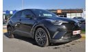 Toyota C-HR Hybrid (German Specs | For Export)