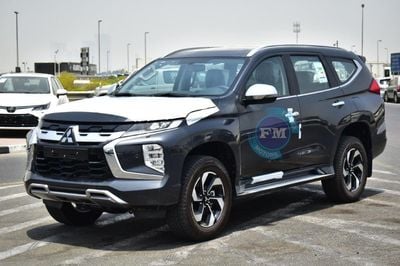 Mitsubishi Montero GLS P Line 3.0L Petrol 4WD 7 Seat Automatic