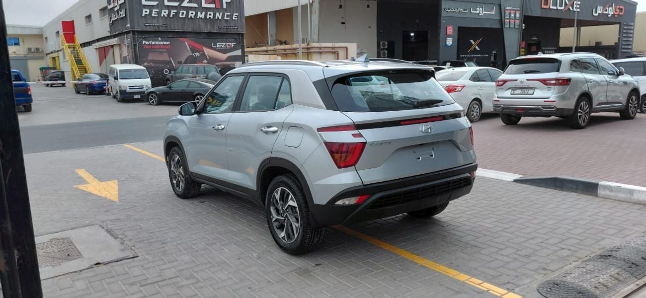 Hyundai Creta SV Mid 1.6L