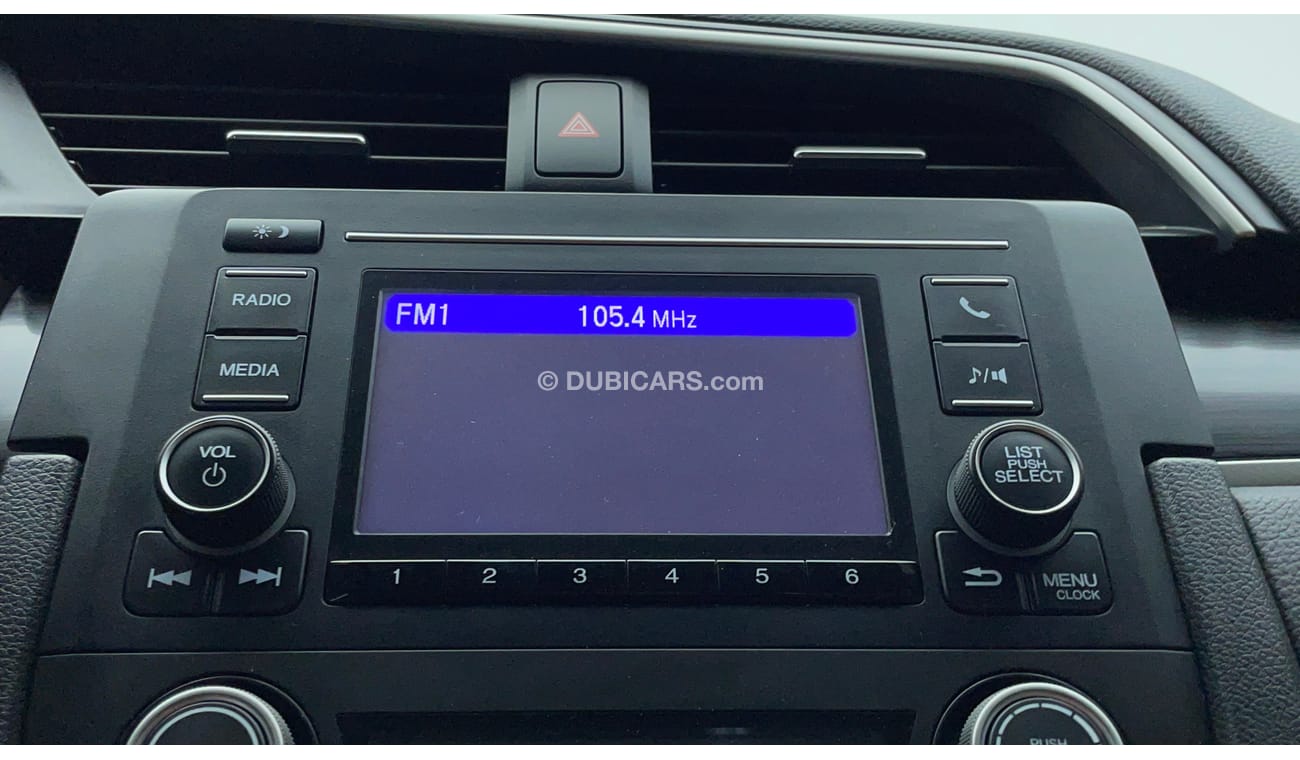 هوندا سيفيك EX 1600