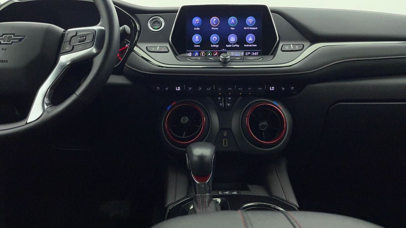 Chevrolet Blazer RS 3.6L (305 HP) AWD 3.6L 2022 | 0 DP | 1301/Month | 30 Day Return | Service History