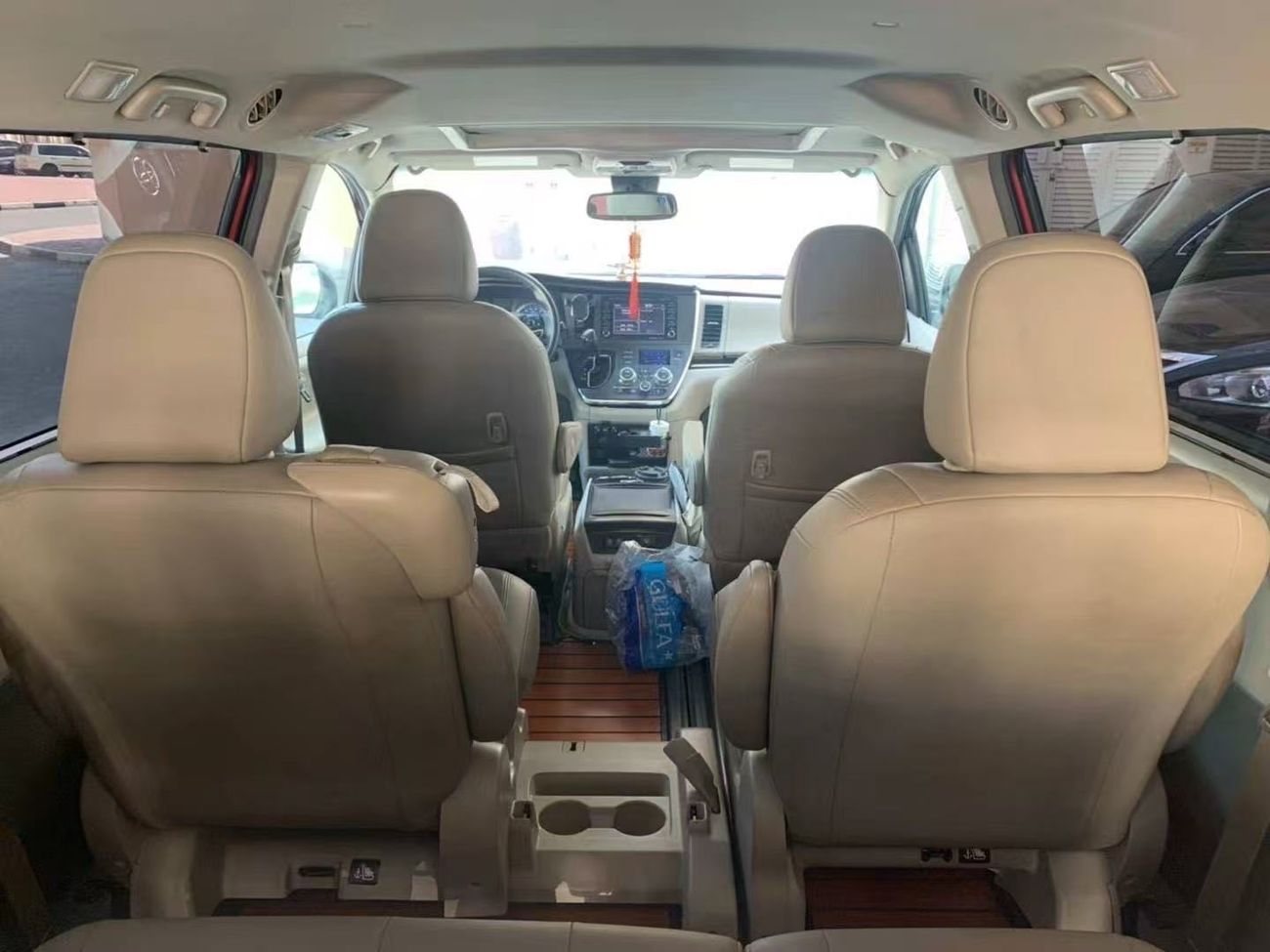 تويوتا سيينا