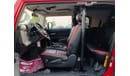 Toyota FJ Cruiser GCC SPECS , GXR Excellent Condition, (LOT # 25827)