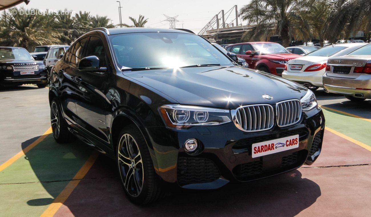 BMW X4 XDrive 28i