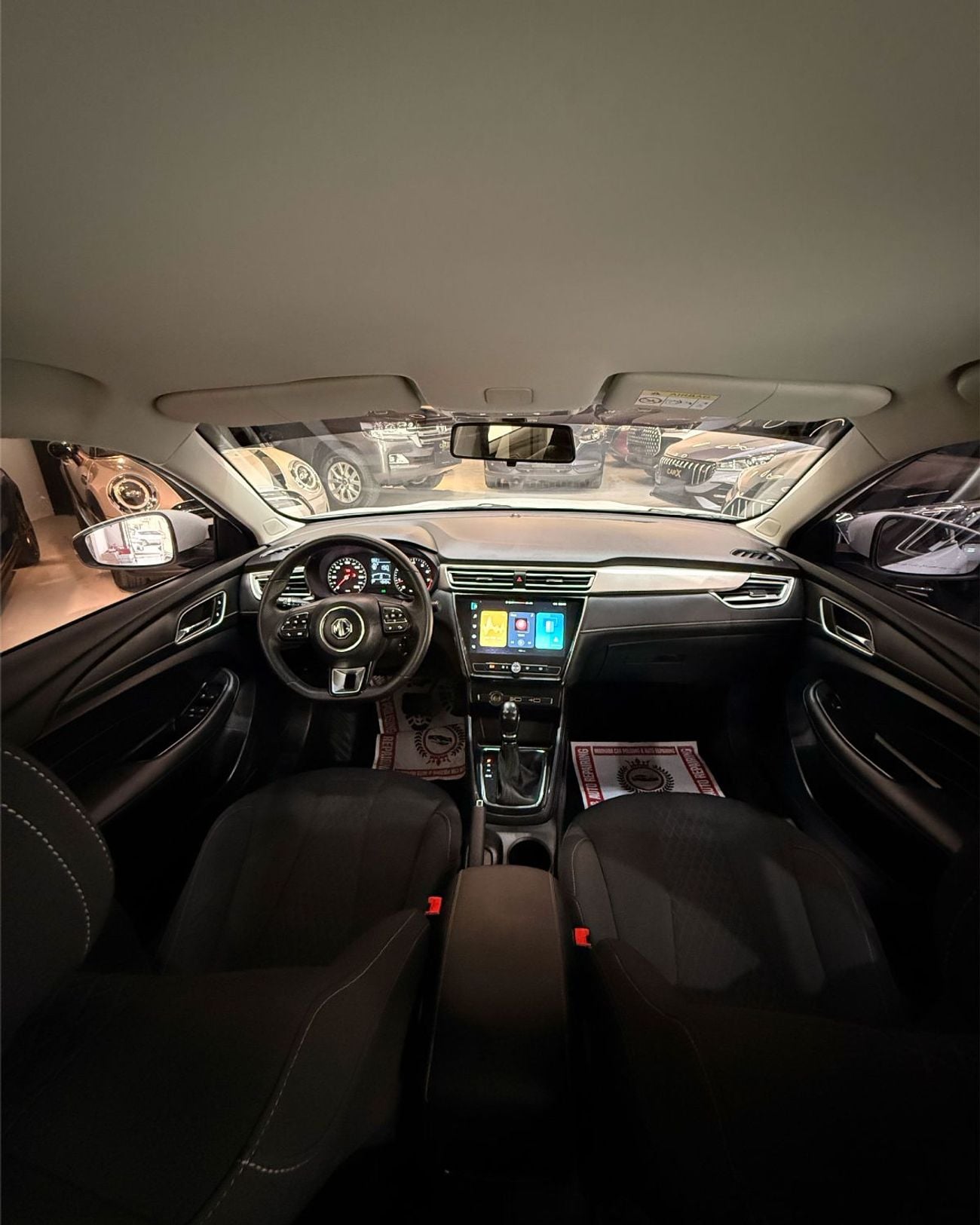 MG 5 COMFORT
