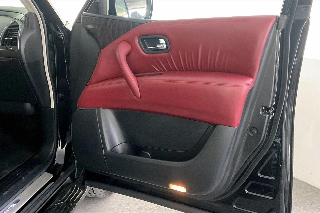 Nissan Patrol SE Platinum City | Guaranteed Warranty | 0 Down Payment