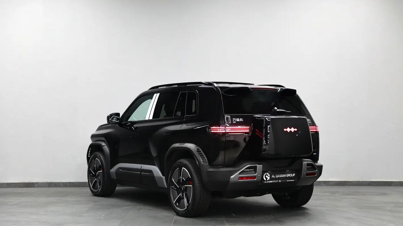 بي واي دي ليوبارد تيتانيوم 3 Leopard 3 | Brand | Warranty 5 Years | 1,650 monthly | Ref#