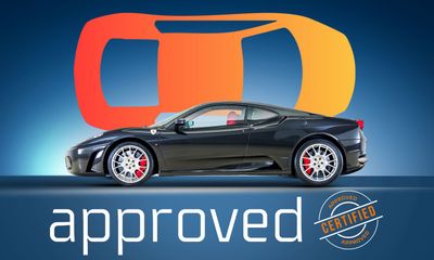 فيراري F430 Special Offer | GCC, Low KM, Fully Refreshed | F430 F1 Coupe