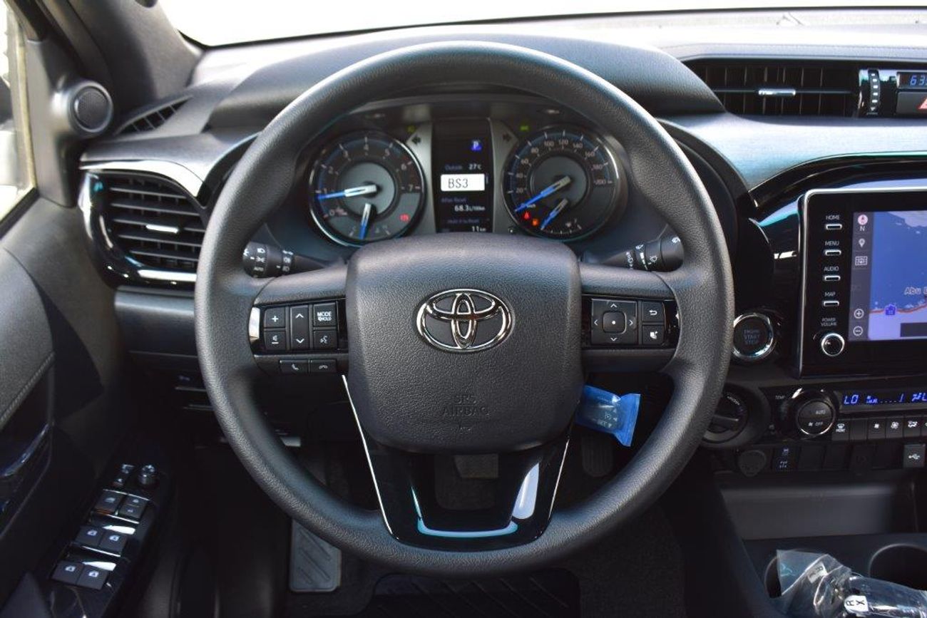 Toyota Hilux Adventure Petrol Automatic