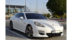 Porsche Panamera 4S (Fully Loaded) Perfect Condition