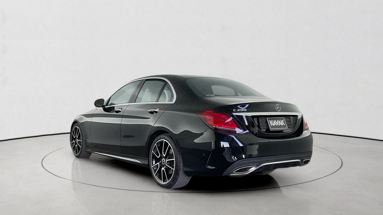 Mercedes Benz C200 PREMIUM | Guaranteed Warranty | 0 Down Payment