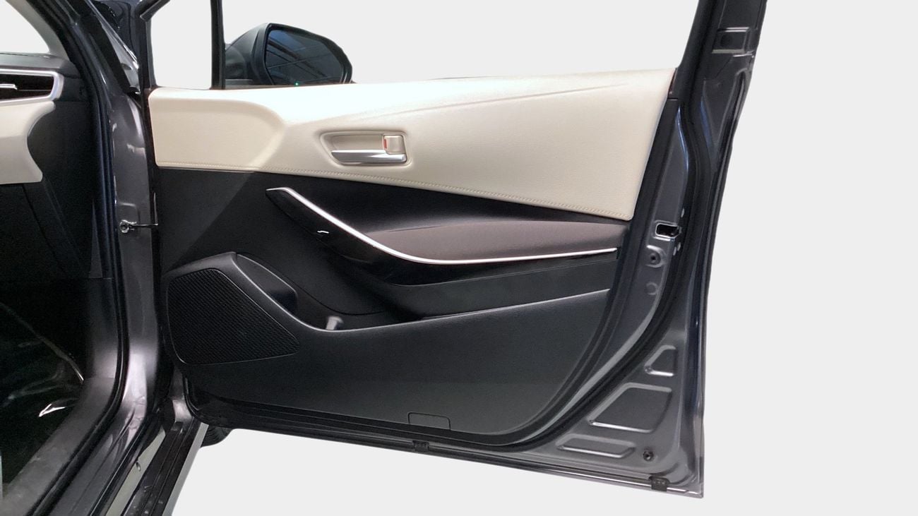 Toyota Corolla GLI | upto AED 20,000 Ramadan Discount | Guaranteed Warranty | 0 Down Payment