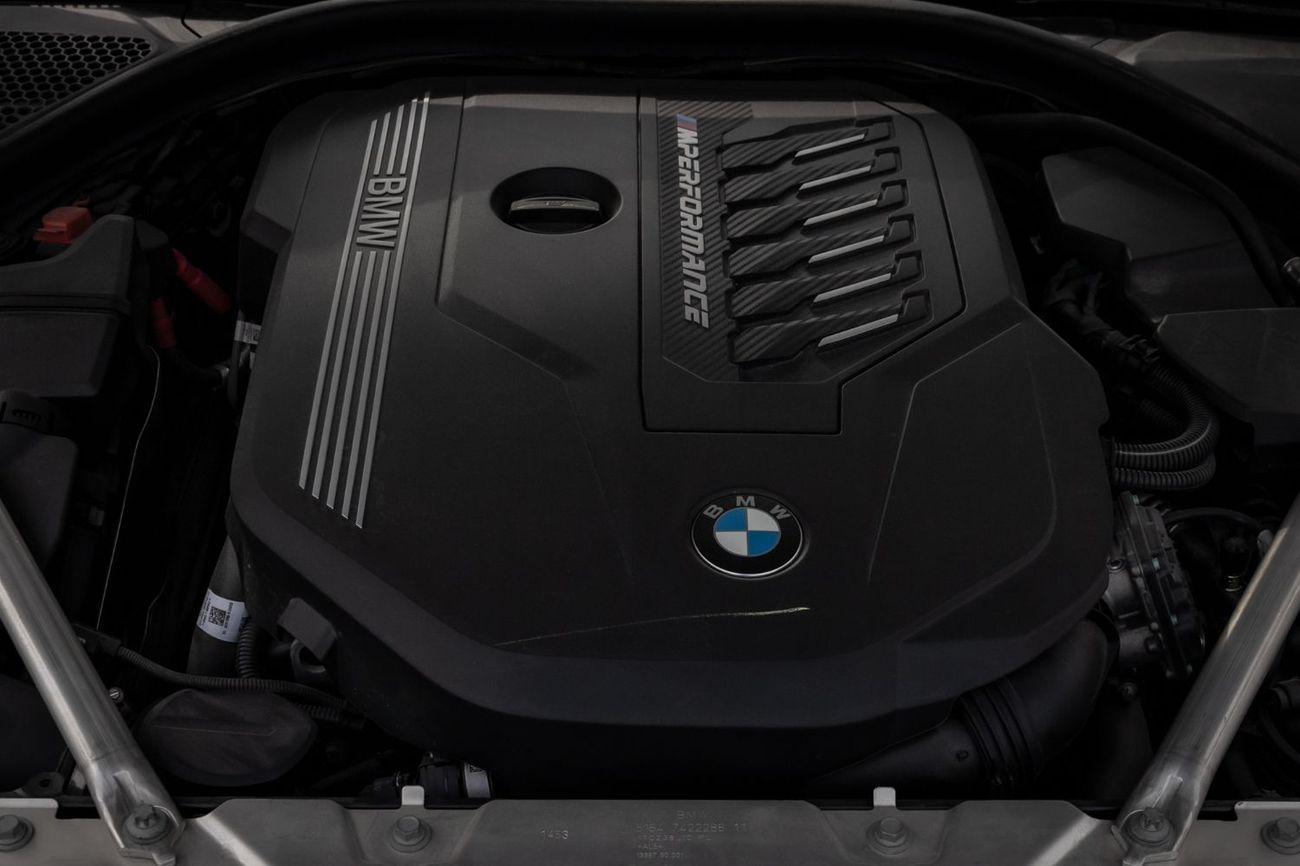 BMW M440i xDrive 3.0L