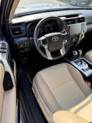 Toyota 4Runner SR5 premium upgrade version