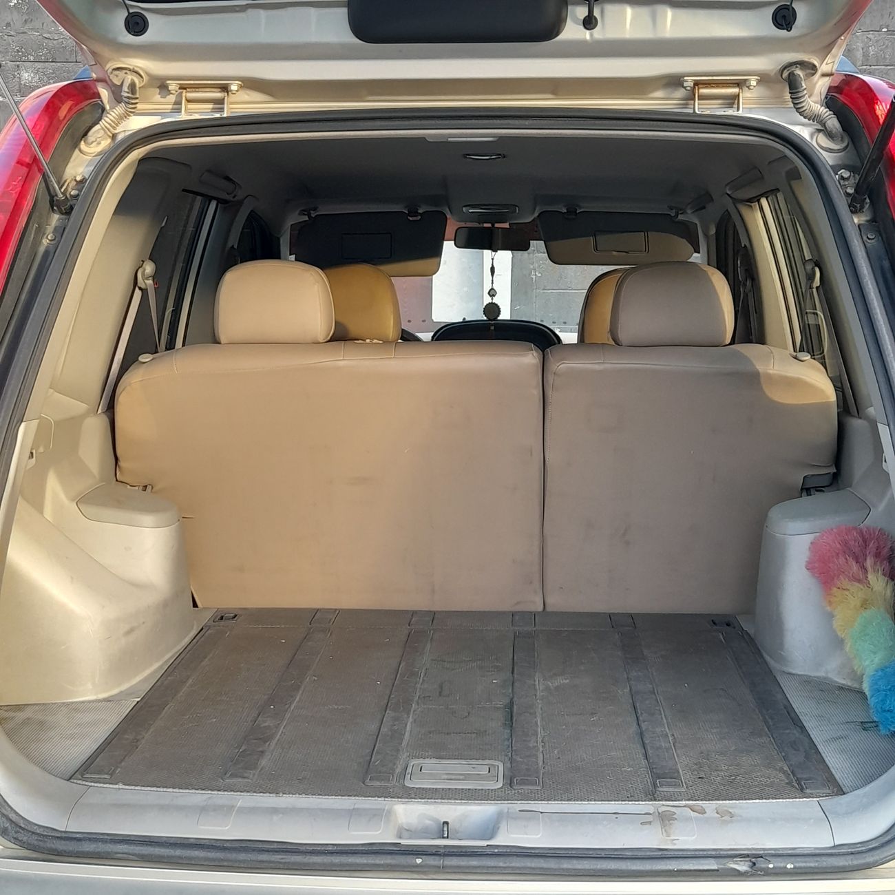 Nissan XTrail SUV 2.5L 4WD 5-door