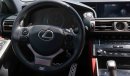 Lexus IS350 Fsport