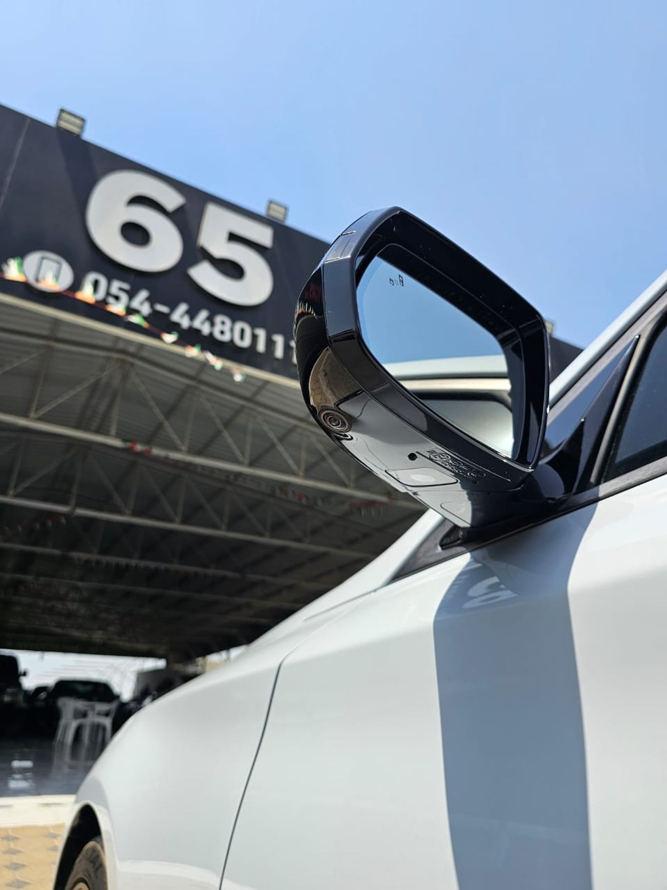 Genesis G80 Sport Royal 3.3L