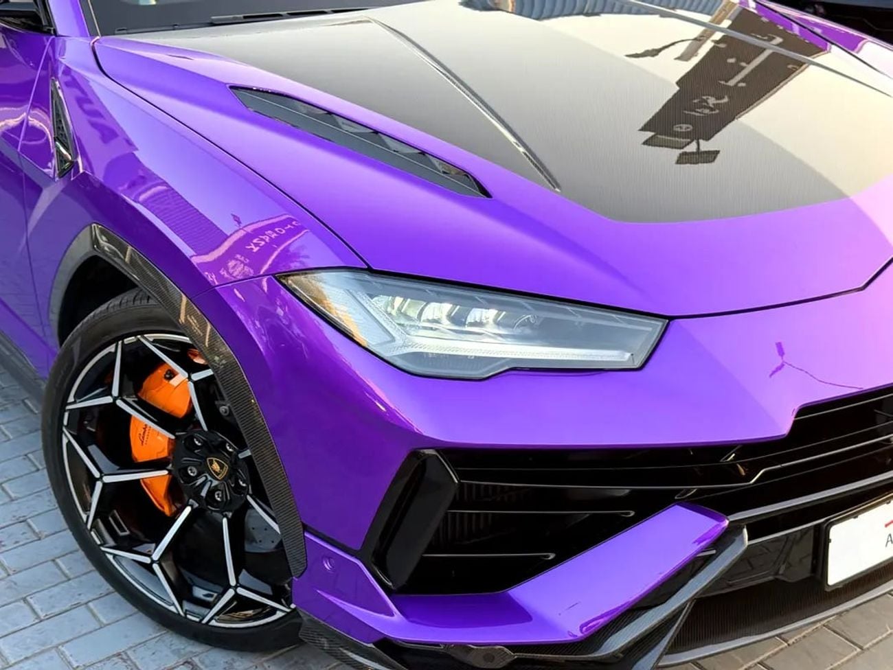 لامبورغيني اوروس PERFORMANTE | Korean Specs | Brand Condition