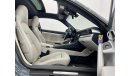 Porsche 911 2017 Porsche 911 Turbo, 03/2024 Porsche Warranty, Full Service History, GCC