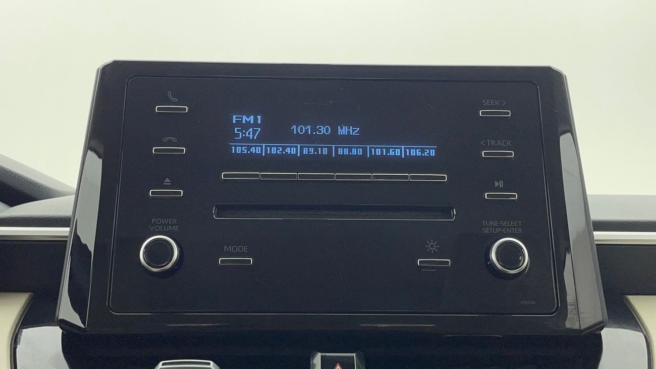 Toyota Corolla XLI 1.6 | Zero Down Payment | Home Test Drive