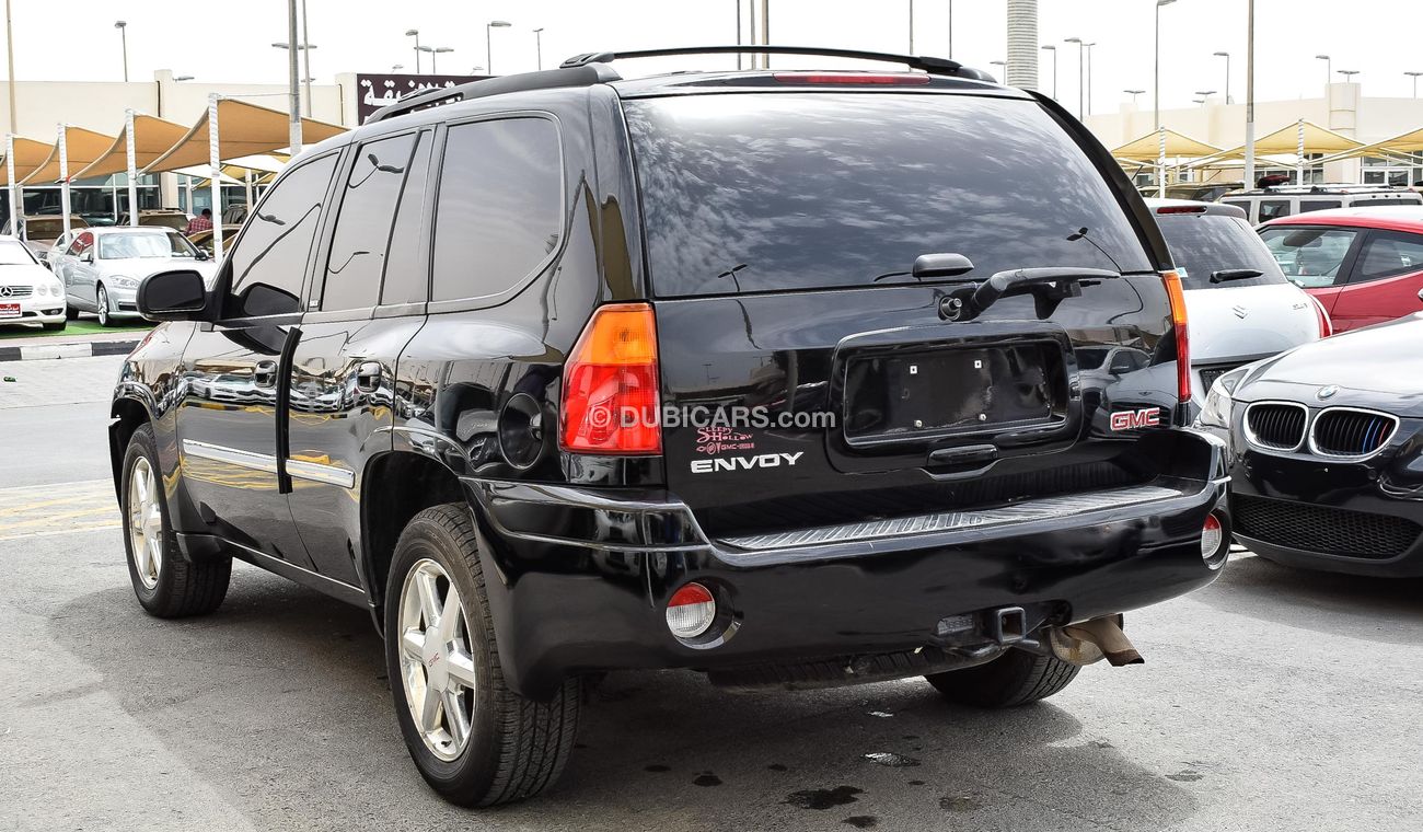 GMC Envoy