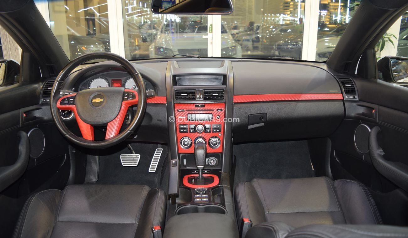 Chevrolet Lumina SS 6.0L