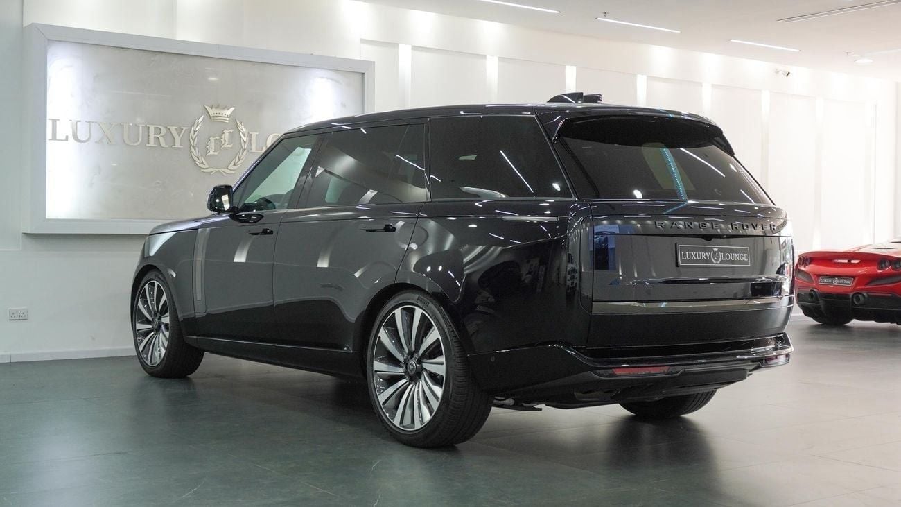 Land Rover Range Rover SV