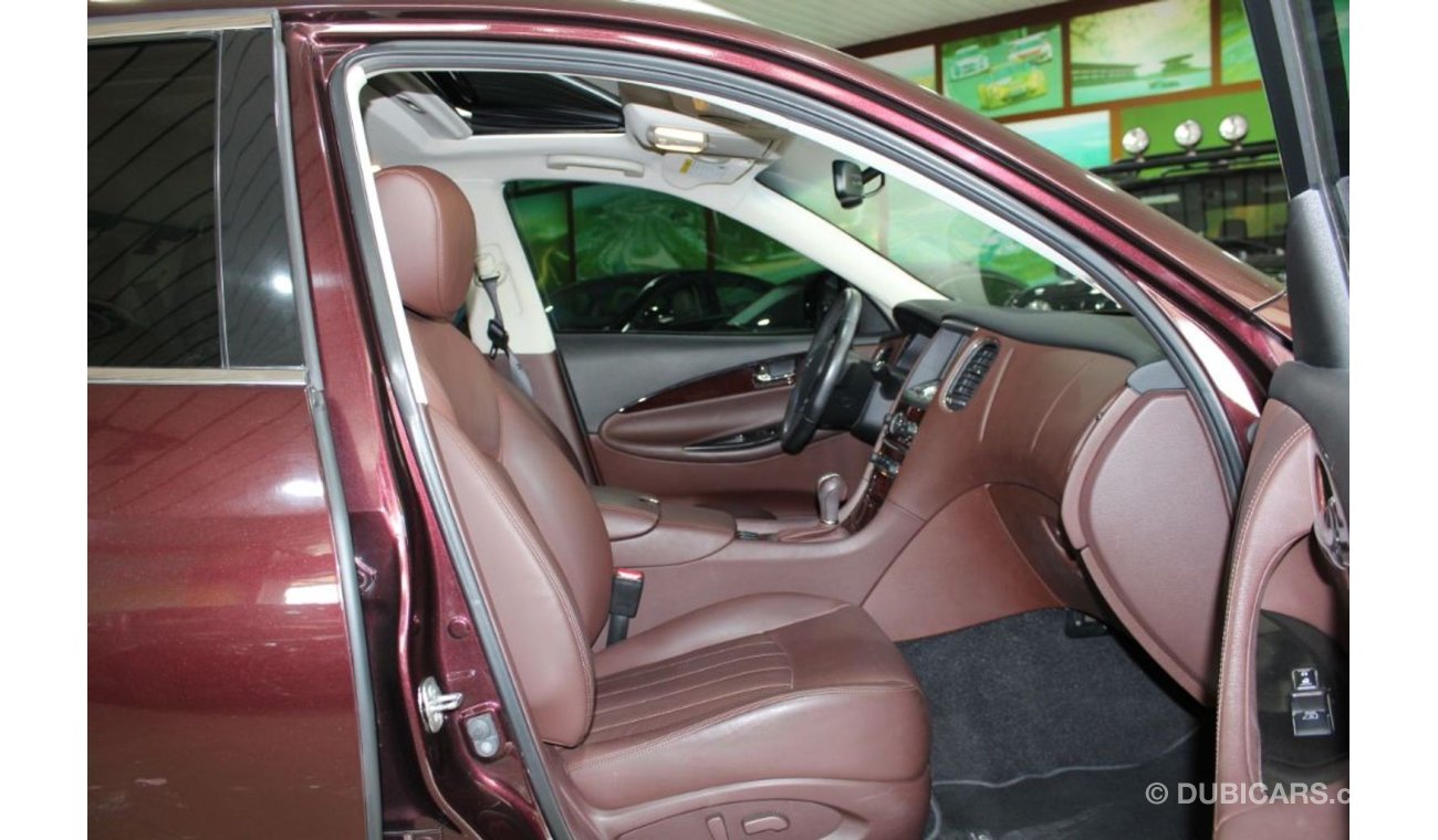 Infiniti QX50 FULL OPTION