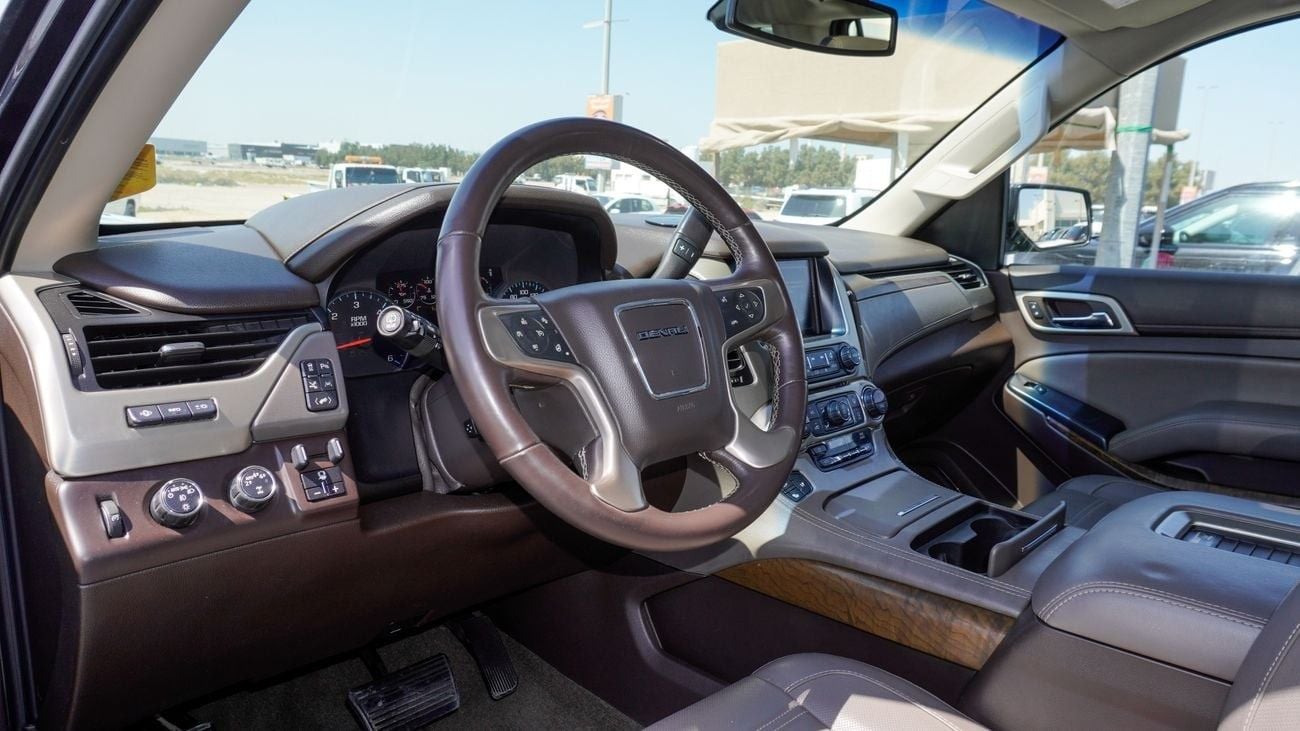 جي أم سي يوكون Danali