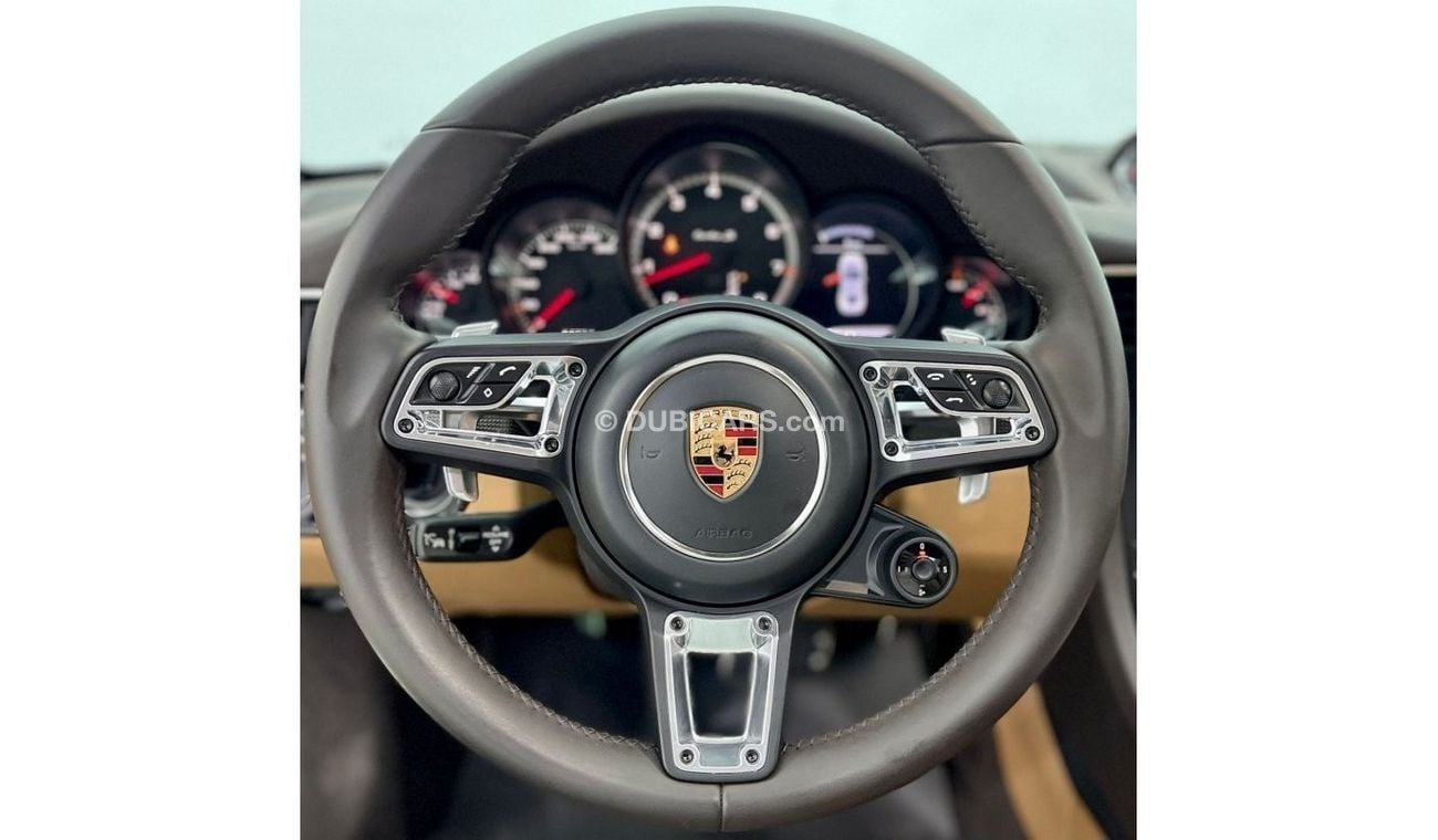 Porsche 911 2017 Porsche 911 Turbo S, 02/2024 Porsche Warranty, Full Service History, GCC