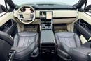 لاند روفر رينج روفر 2023 Range Rover SE P530, Auto Guard Warranty, Full Land Rover Service History, Canadian Specs.