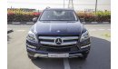 Mercedes-Benz GL 500 2013 - GCC - ZERO DOWN PAYMENT - 1855 AED/MONTHLY - 1 YEAR WARRANTY