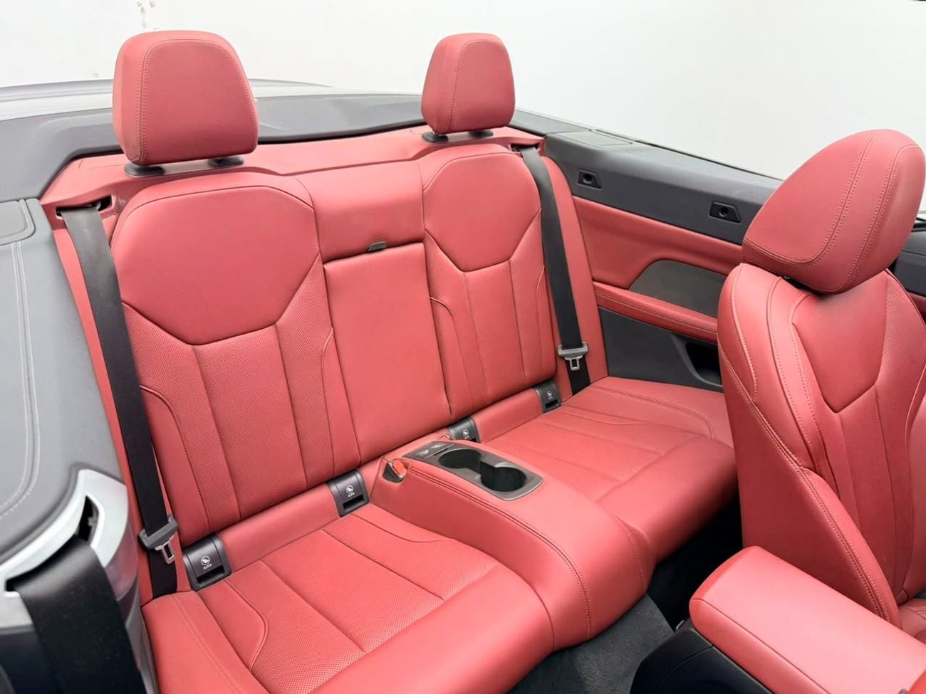 بي أم دبليو 420i M SPORT PLUS 2024 BMW 420i, BMW Warranty+Service Contract+Full Service History, GCC Specs