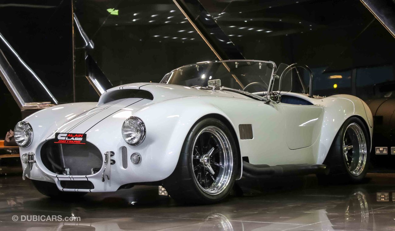 Shelby Cobra MK III